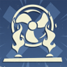 Fan Assisted Cooking Trophy