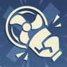 Float like a Butterfly... Trophy