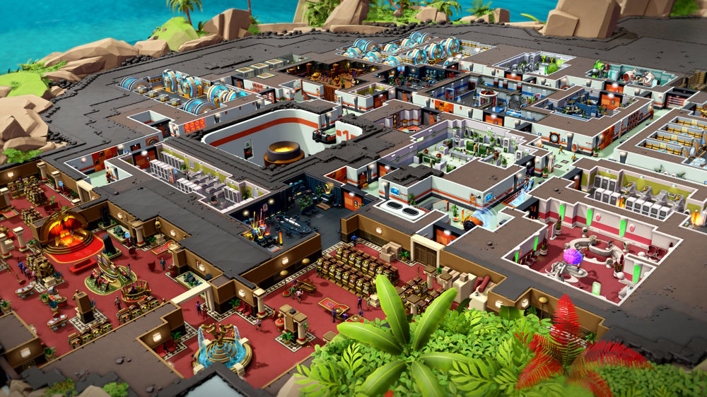 Evil Genius 2 World Domination Trophy Guide (PS5) MetaGame.guide