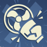 Float like a Butterfly... Trophy