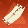 Up In Flames Trophy