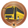 Park That Bus Trophy