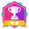 Wild Heart! Trophy