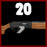 Shotgun I Trophy