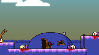 LISA: The Joyful - Definitive Edition Screenshot 6