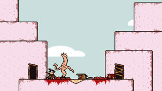 LISA: The Joyful - Definitive Edition Screenshot 3