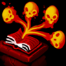 Even Dead Gods Can Die Trophy