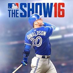 MLB The Show 16