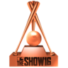 Home Run Advantage Trophy