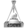 Twice As Nice Trophy