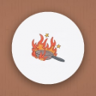 Charcoal Factory Trophy