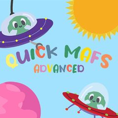 Quick Mafs Advanced
