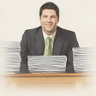 Bureaucrat Trophy