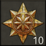 Gold Hoarder Trophy
