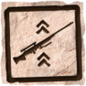 Go Go ARM Activated Trophy