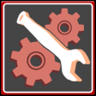 A Spanner In The Works Trophy