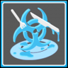 Platinum Trophy Trophy
