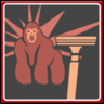 Shave The Gorilla Trophy