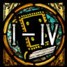 New Testament: Ch. 1-4 (Hard) Trophy