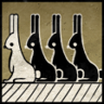 Bunny Buddies Trophy