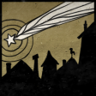 Falling star Trophy