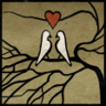 Love Birds Trophy