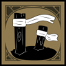 A sad tune Trophy