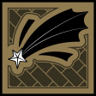Falling star Trophy