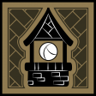 Wishing well Trophy