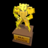 Endless Armor Challenge Trophy
