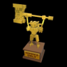 Endless Hammer Challenge Trophy