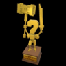 Random Upgrade Challenge Trophy