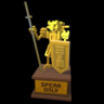 Spear Only Challenge Trophy
