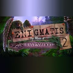 Enigmatis 2: The Mists of Ravenwood