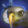 Eagle-eyed Trophy