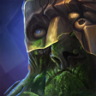 Grain of truth Trophy