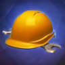 Lift operator Trophy