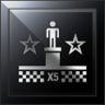Asserting dominance Trophy