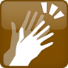 A Round of Applause Trophy