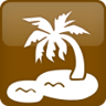 Beach Bum Trophy