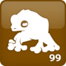 Frog Wrangler Trophy
