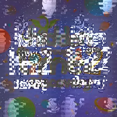 Hidden Through Time 2: Discovery
