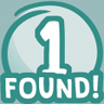 Found you! Trophy
