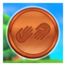 A Helping Hand Trophy