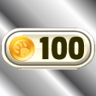 Rich kitty Trophy