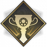 Big Game Hunter Trophy