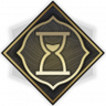 Back in Time for Lunch Trophy
