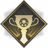 Big Game Hunter Trophy