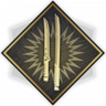 Fully Armed Trophy