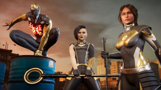 Marvel's Midnight Suns Screenshot 3